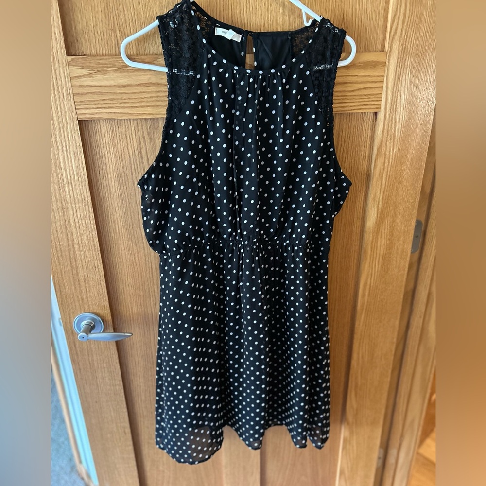 Maurice’s Polka Dot dress